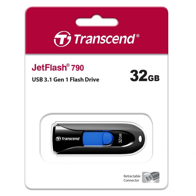 Transcend jet flash usb 32GB