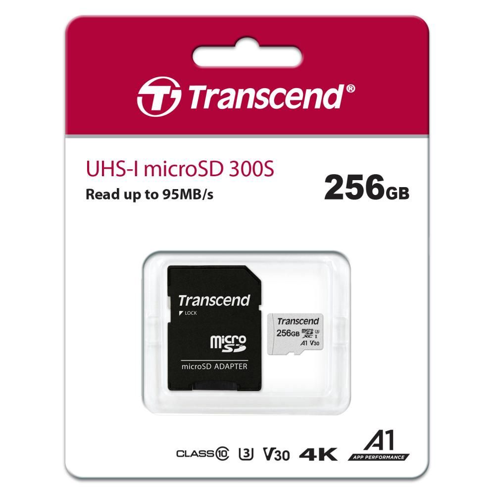 Transcend Micro SD CARD 256GB