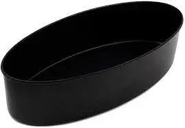 CHALLAH PAN OVAL 10” NON STICK