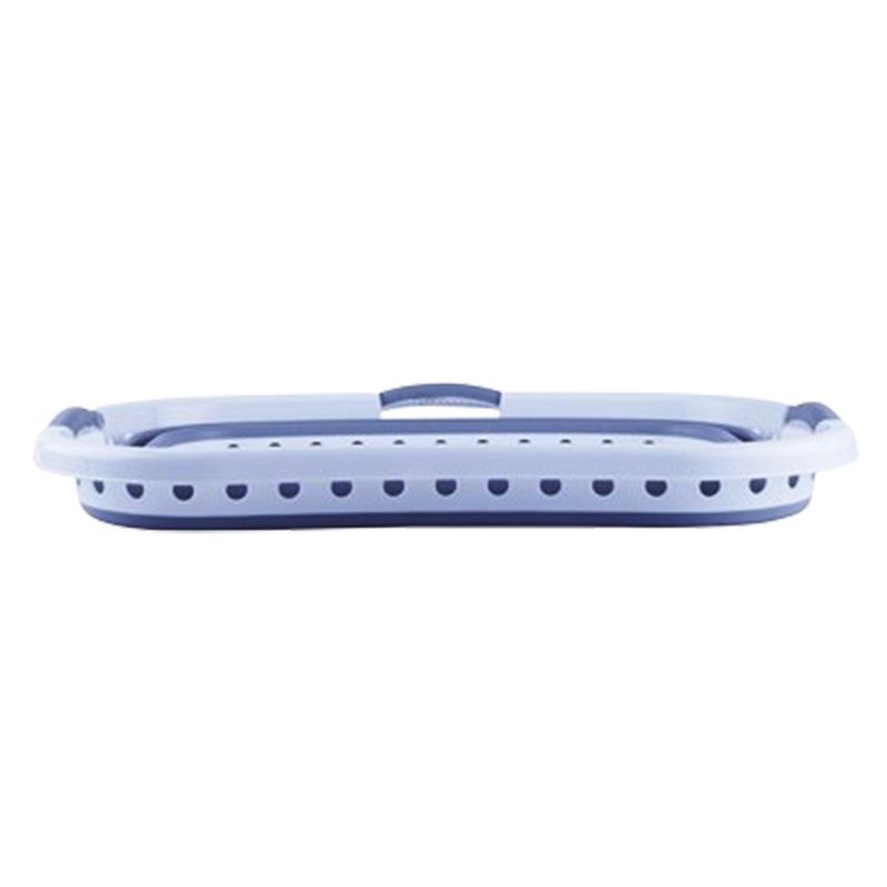 40L COLLAPSIBLE LAUNDRY BASKET