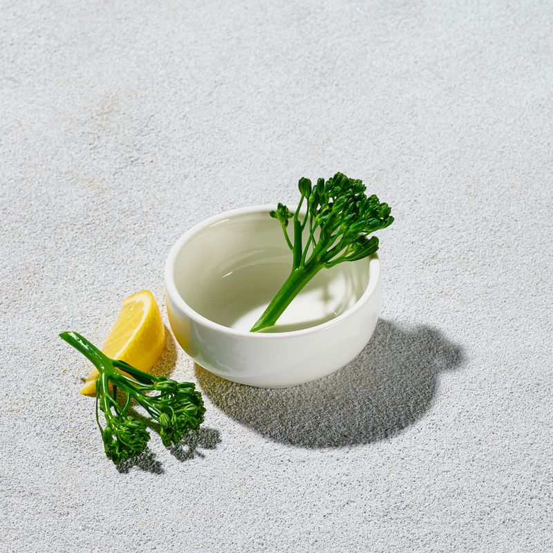 Artika - Mini Round Appetizer Bowl 4 Pk White