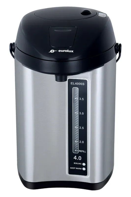 EUROLUX 4.0 BLACK SS HOT POT MANUAL PUMP