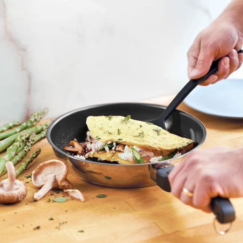 15PC SET COOKWARE CLASSIC SERIES