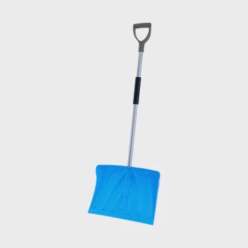 18" SNOW SHOVEL-BLUE