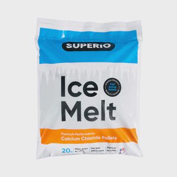 Calcium Chloride Ice Melt 20 lb bag