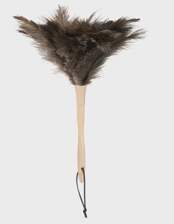 Ostrich Feather Duster