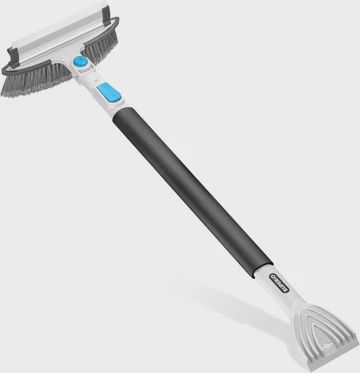 Telescopic Car Snow Brush 2 in 1