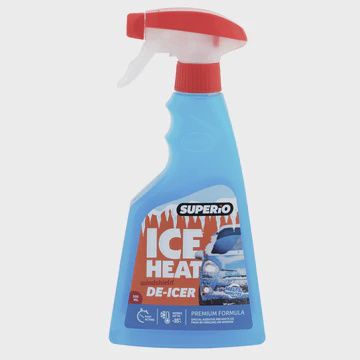 Windshield De-icer Car Spray