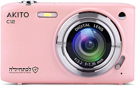AKITO C12 CAMERA DIGITEL asst color