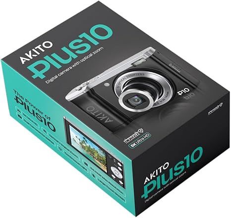 AKITO PLUS 10 CAMERA