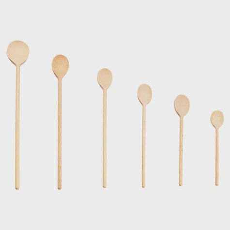 Wood Spoon