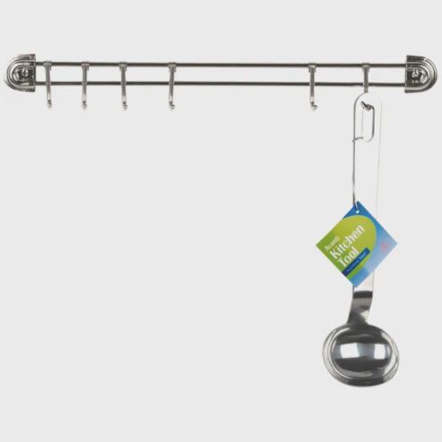 6-Hook Rack