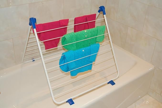 Bathtub Drying Rack