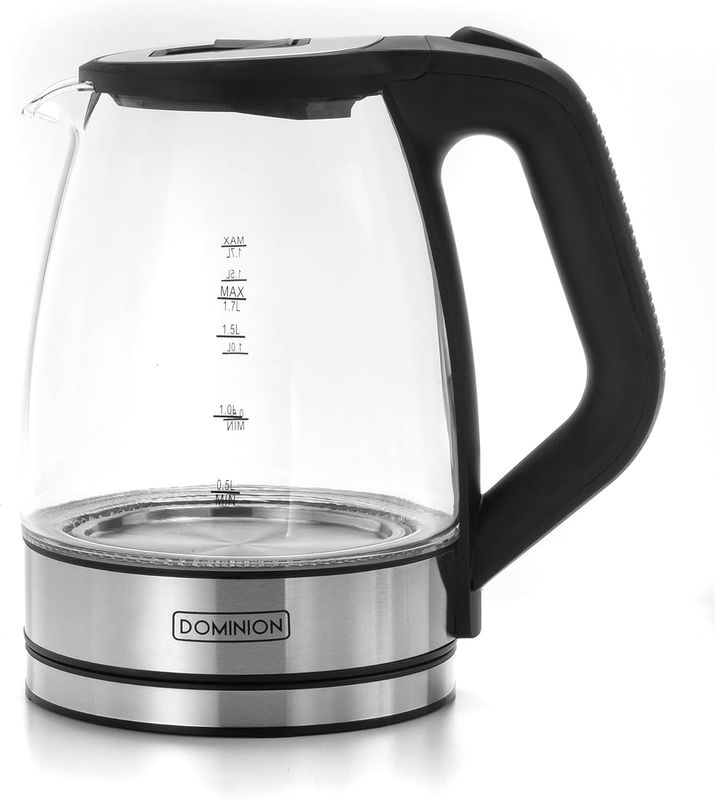 1.7 LITER ELECTERIC GLASS KETTLE