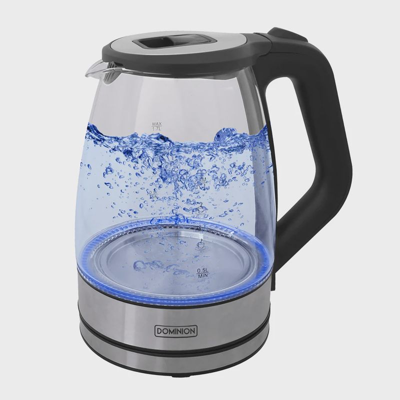 1.7 LITER ELECTERIC GLASS KETTLE