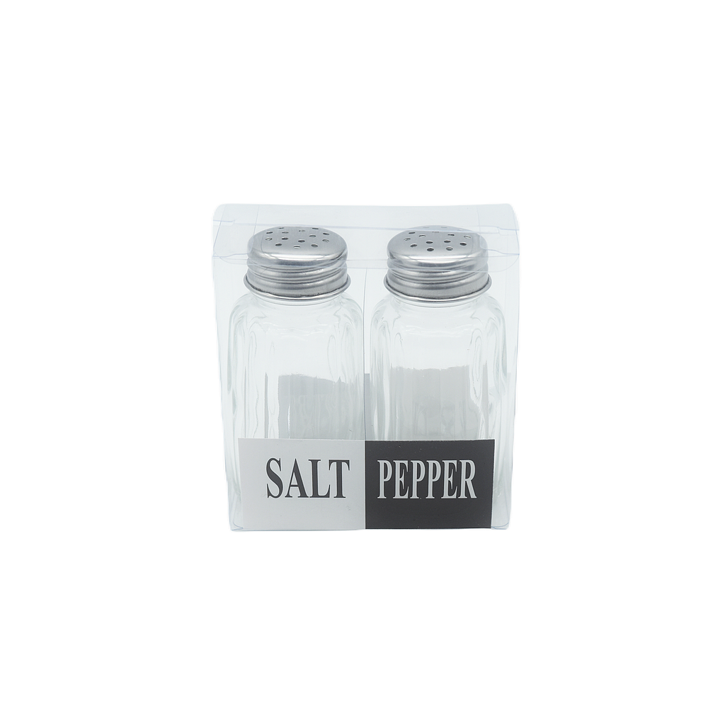 Kayali - Tower Salt &amp; Paper Shaker with SS Cover