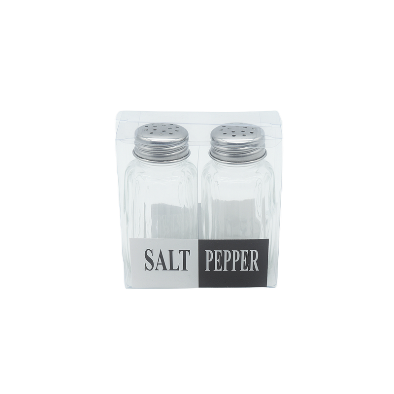Kayali - Tower Salt &amp; Paper Shaker with SS Cover
