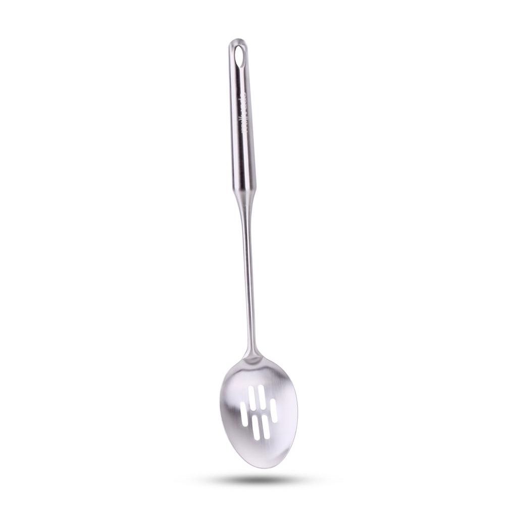 Millvado - Stainless Steel Utensils Slotted Spoon 15
