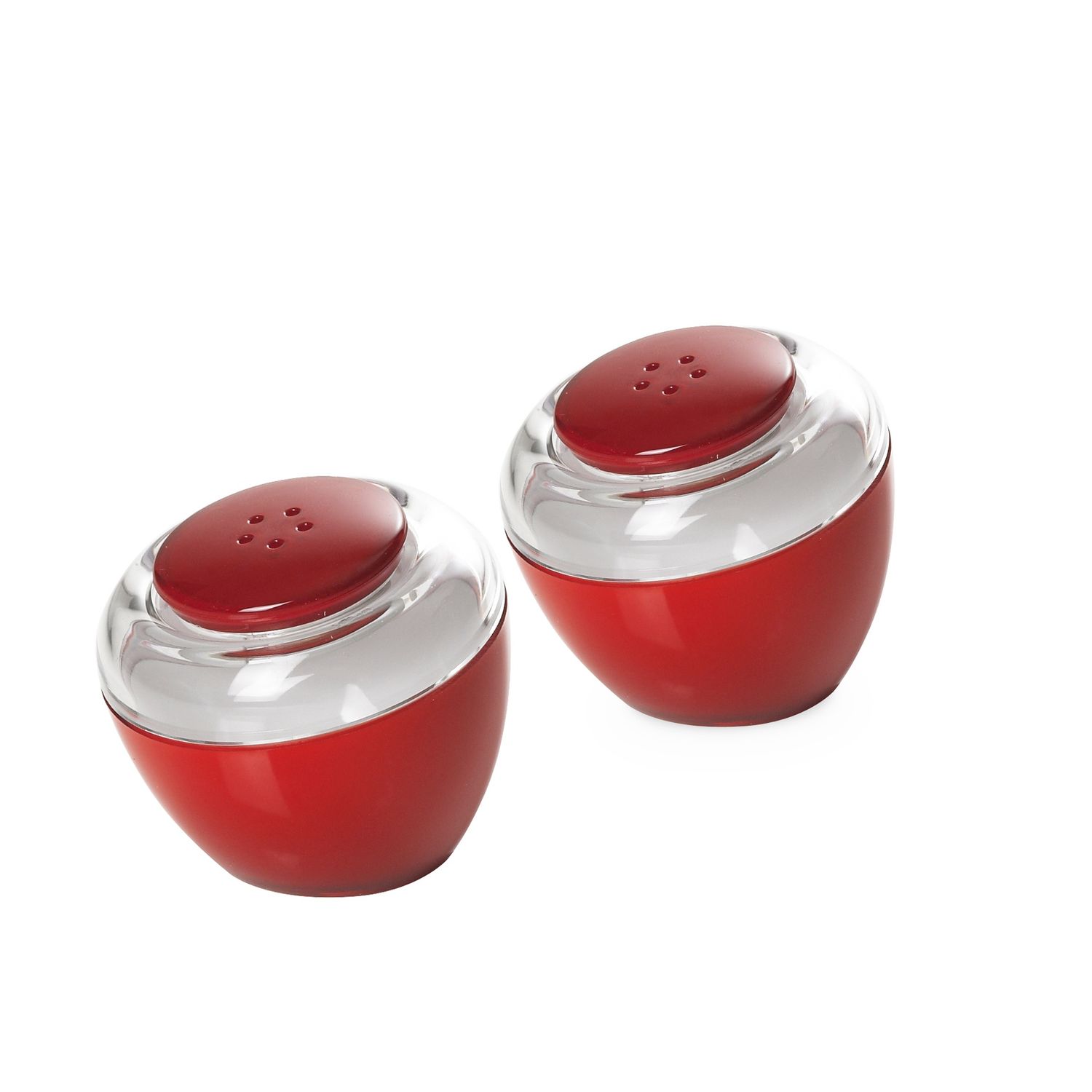 Omada - Movida Red Acrylic Salt Shaker 2.5 Oz