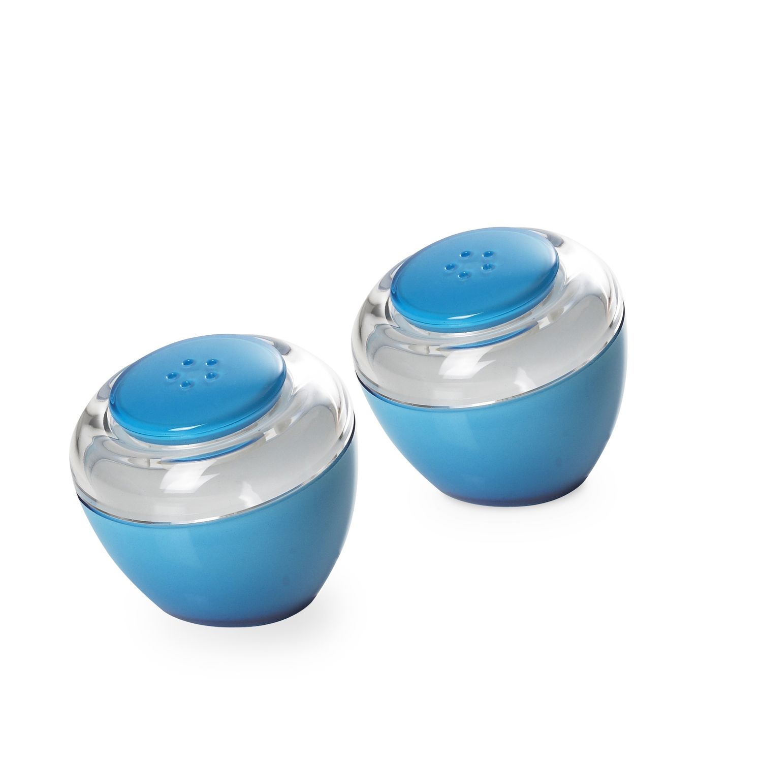 Omada - Movida Turquoise Acrylic Salt Shaker 2.5 Oz