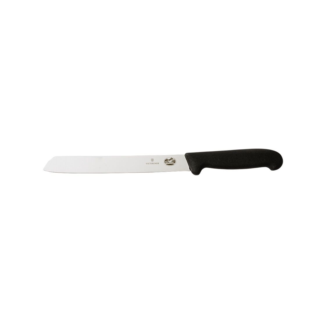 Victorinox - Fibrox Bread Knife# Straight# 8 "# Black