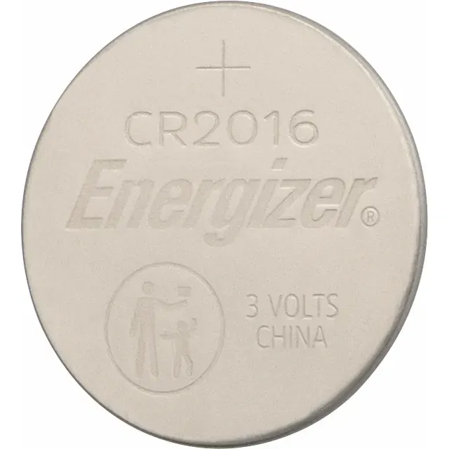Energizer 1216 Lithium Coin Battery  1 Pack