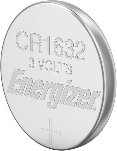 Energizer - 1632 Lithium Coin Battery, 1 Pack