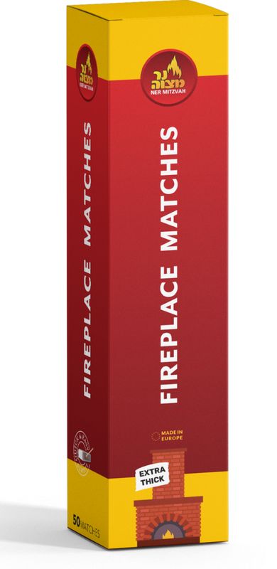 FIREPLACE MATCHES