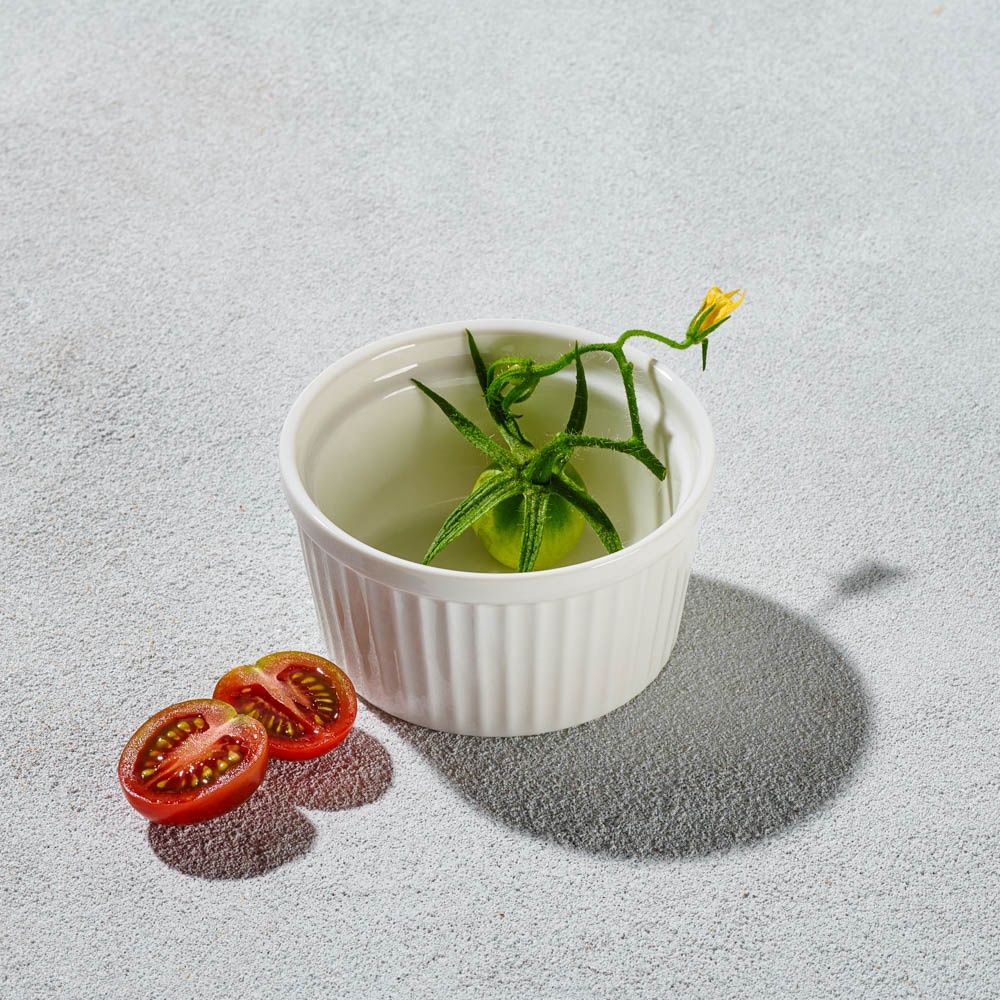 Vikko - Lightning Ramekin White 5 oz