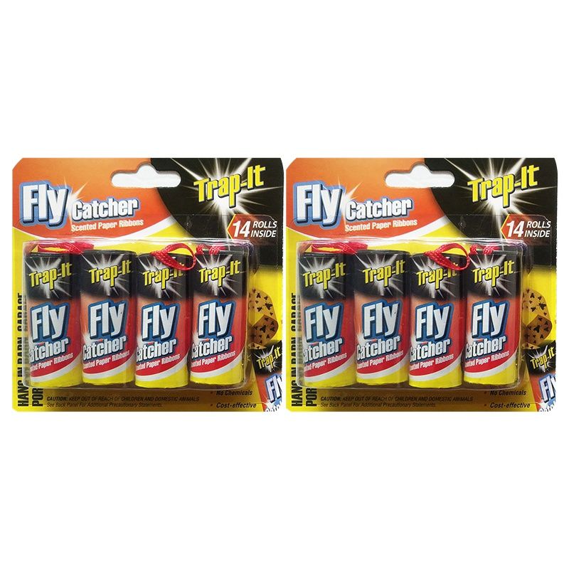 04PK FLY CATCHER WHITE STRIP
