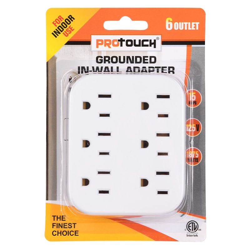 06 OUTLEST GROUNDING ADAPTER