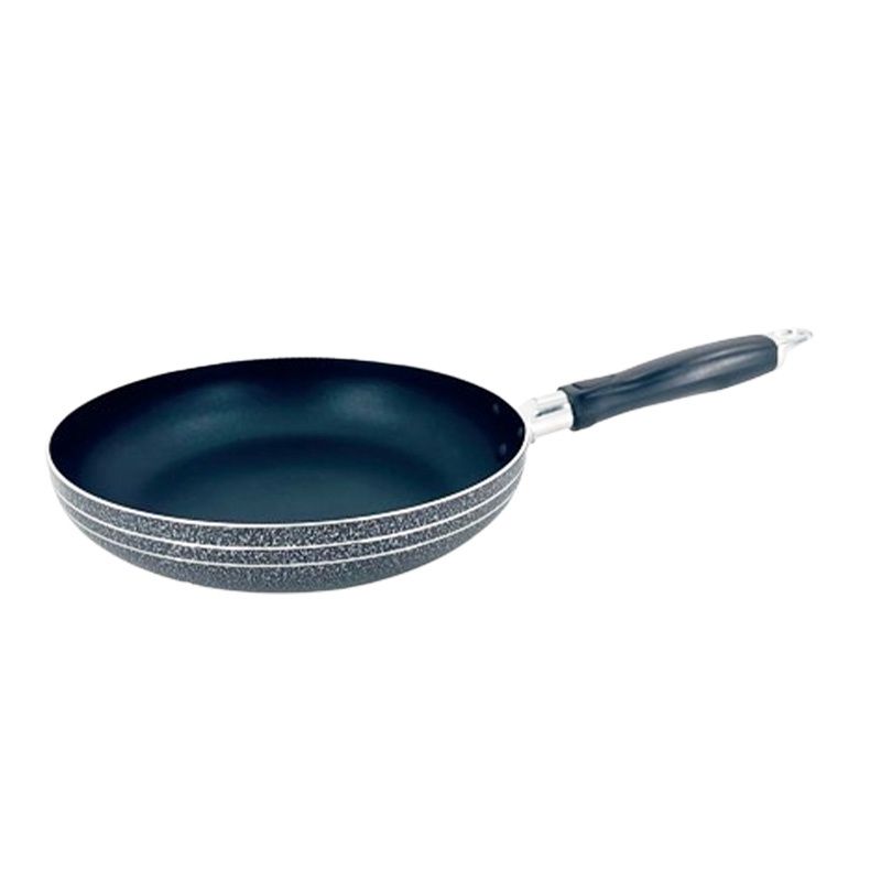 12" NONSTICK FRY PAN W/OUT LID