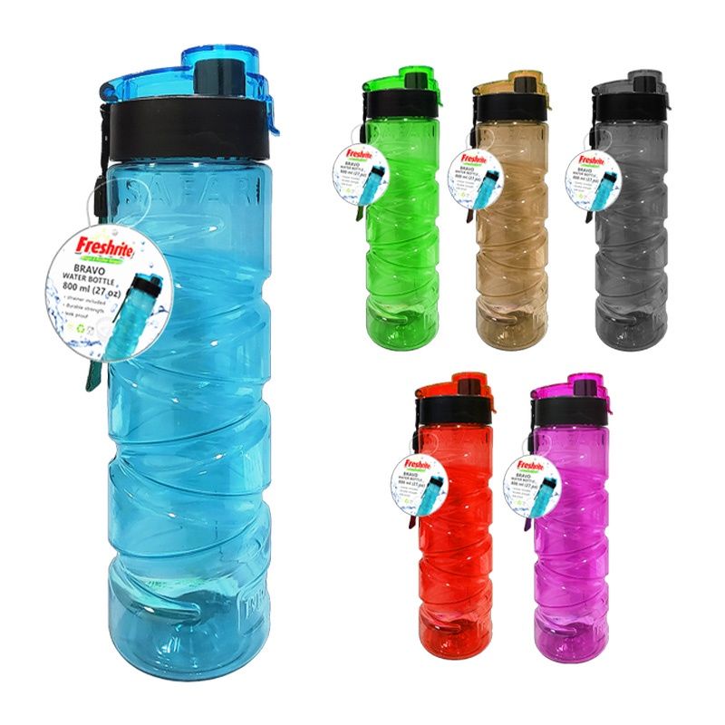 27oz/800ml WATER BOTTLE SMART XL asst