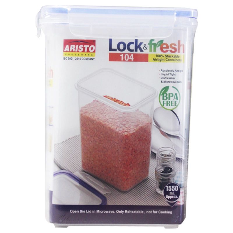 52oz/1550ML LOCK FOOD CONTAINER