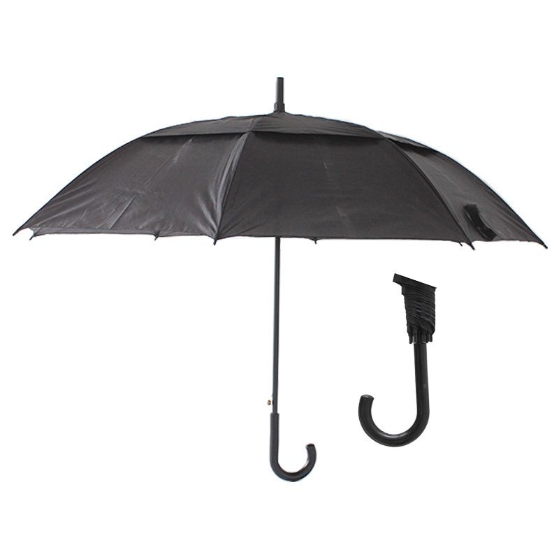 55'' UMBRELLA BLACK
