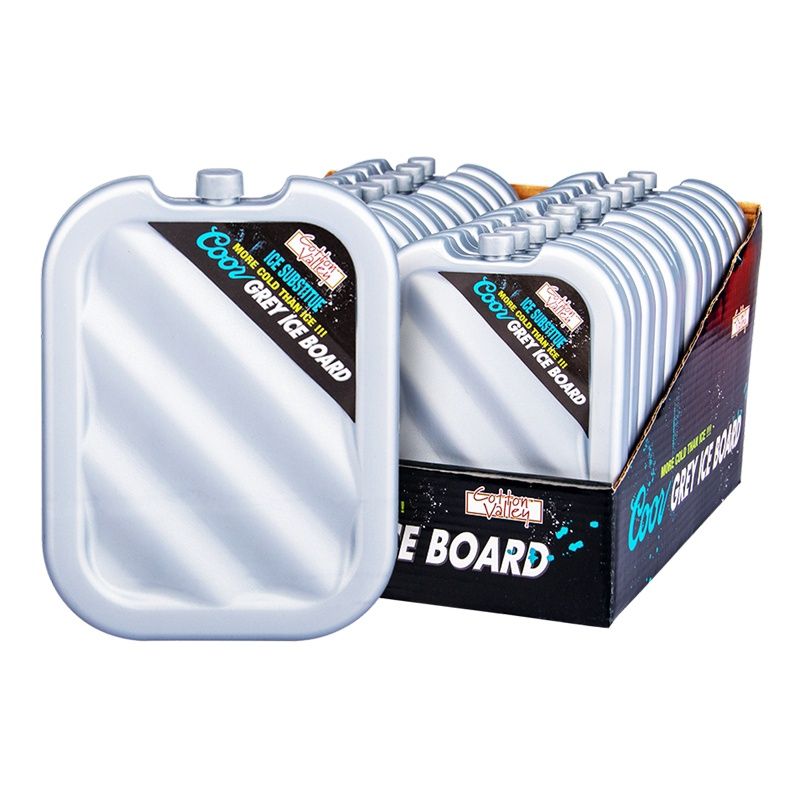 8oz COOL GREY ICE BOARD