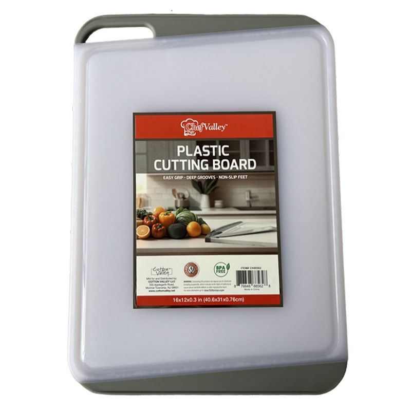 CUTTING BOARD 16X12X0.3 asst
