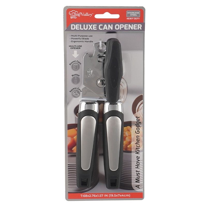DELUXE CAN OPENER