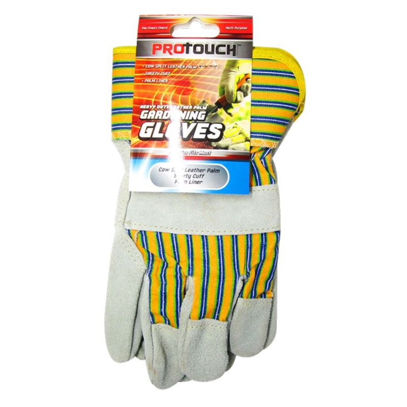 HEAVY DUTY GARDEN GLOVES