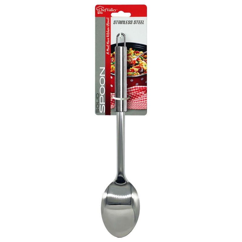 KITCHEN SOLID SPOON