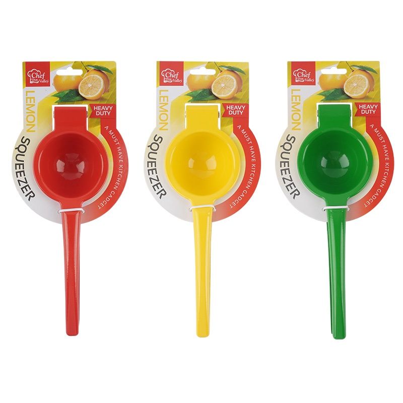 LEMON SQUEEZER asst