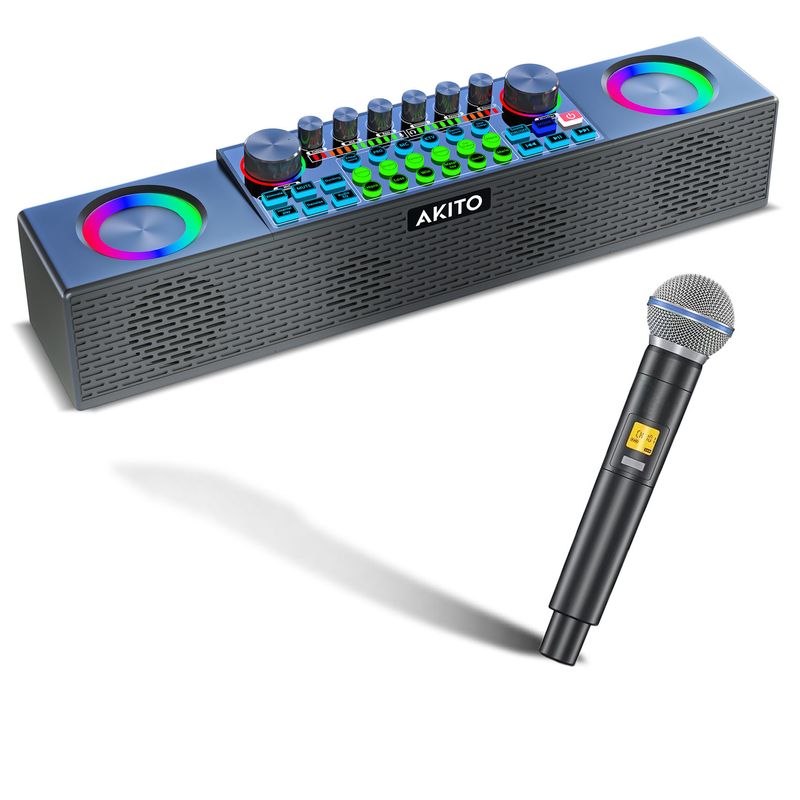 Live Karaoke AKITO D20