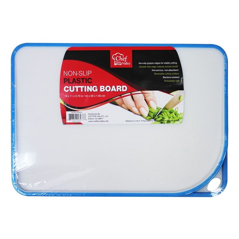 PP CUTTING BOARD 40X28X1.8 asst