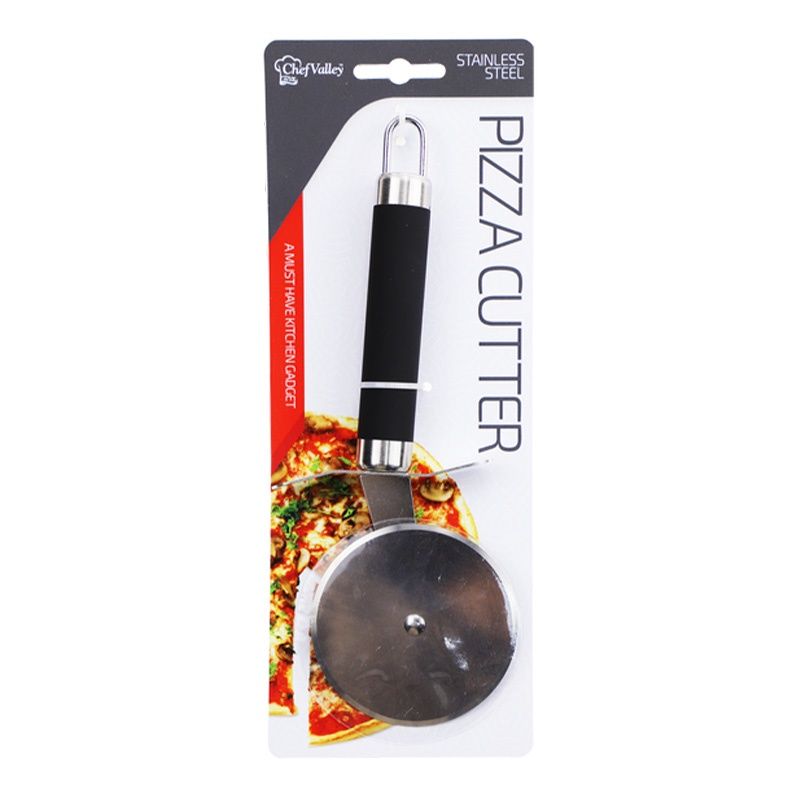 S/S PIZZA CUTTER