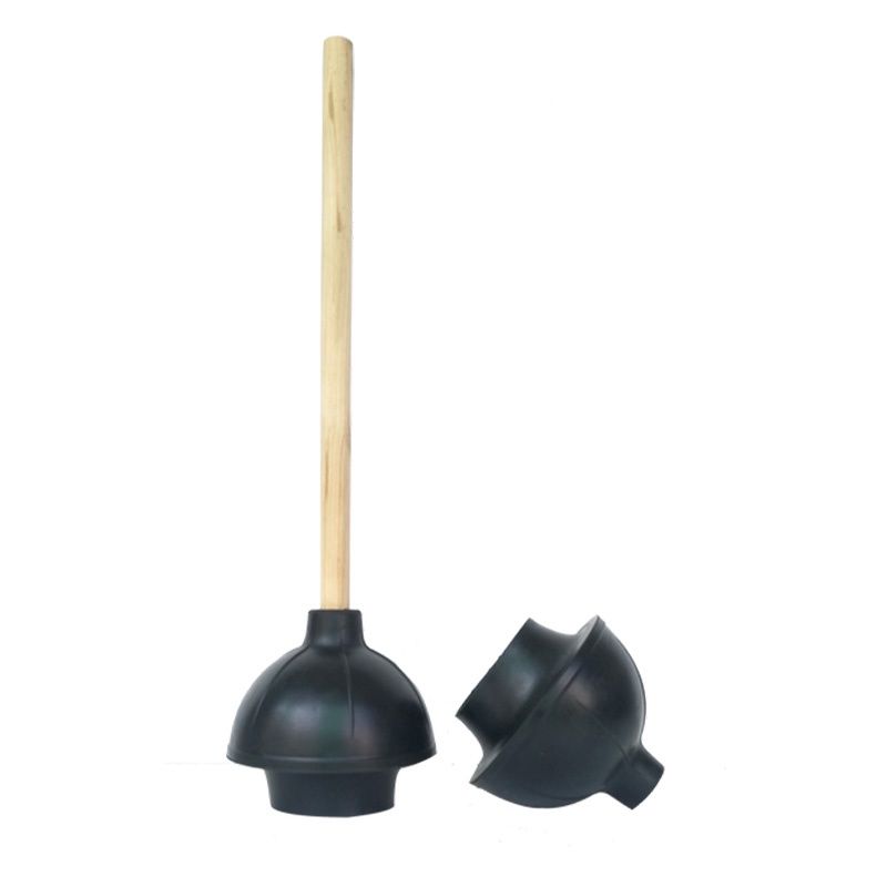 TWO LAYERS DOUBLE PLUNGER