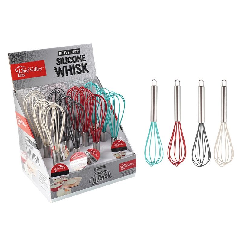 WHISK asst color