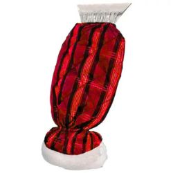 ice scraper with mitt