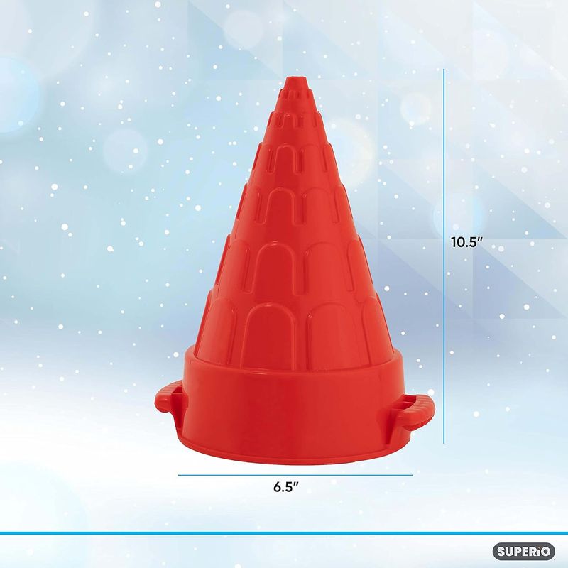 Kids Snow Tower Mold