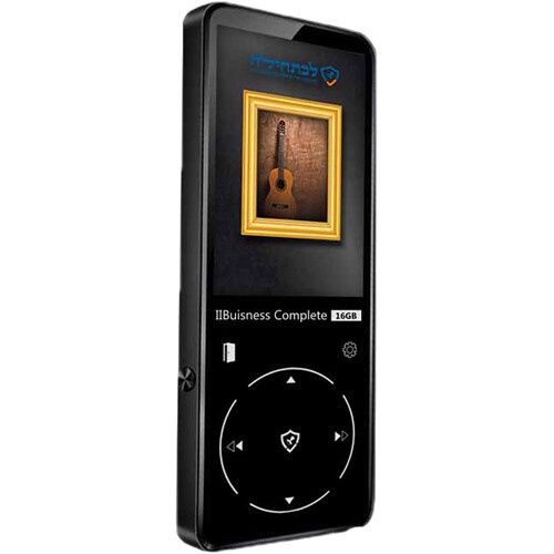 Samvix IBusiness 64 MP3 Player - Black
