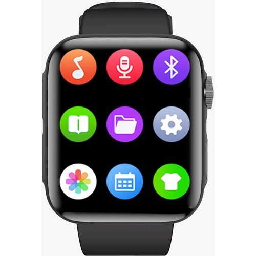 Samvix SmartTime Watch 64GB MP3 Player